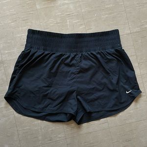 Nike Ultra High Rise Dri Fit shorts